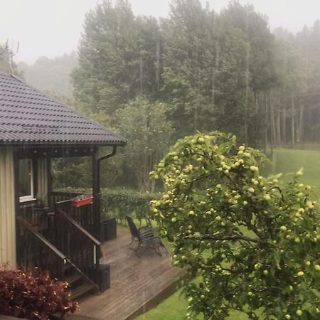 Haere Mai B&B Orust Henån Exterior foto