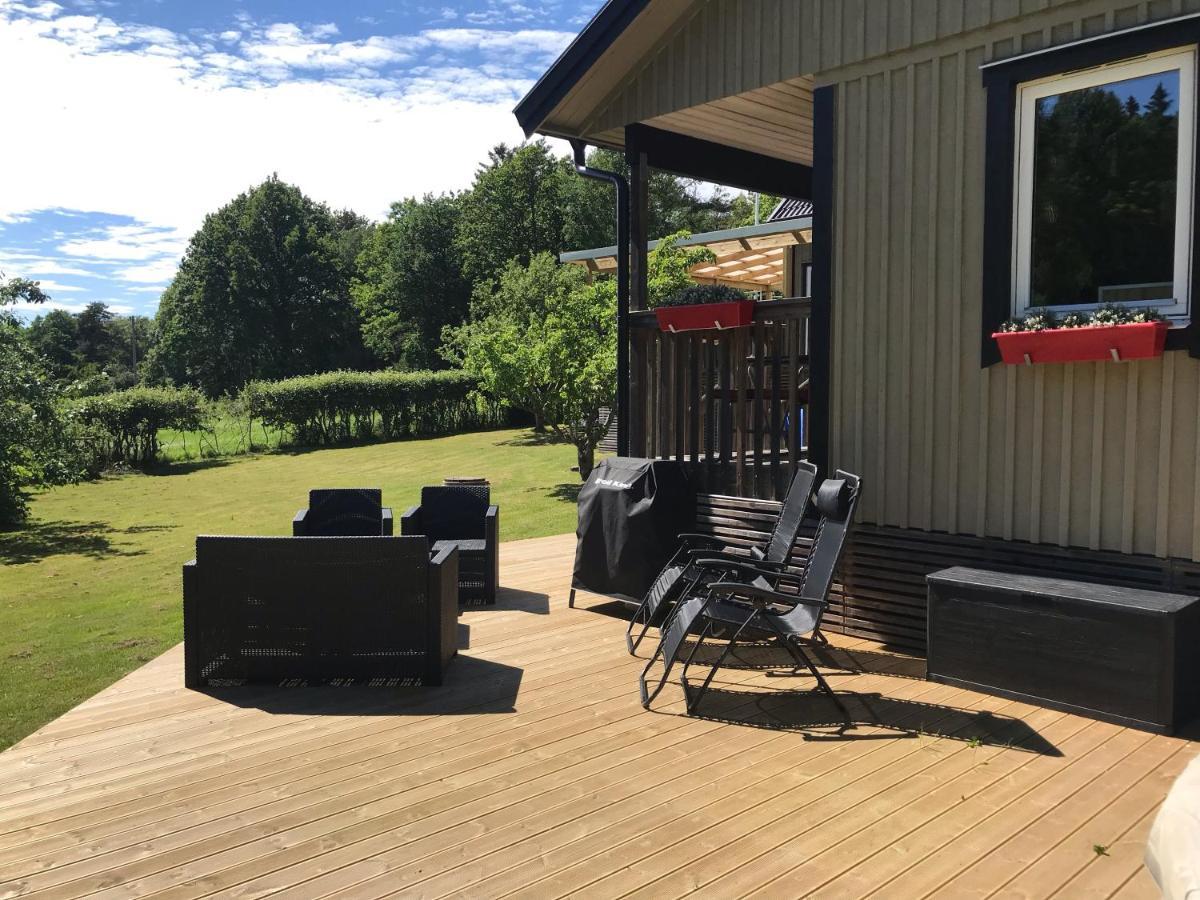 Haere Mai B&B Orust Henån Exterior foto