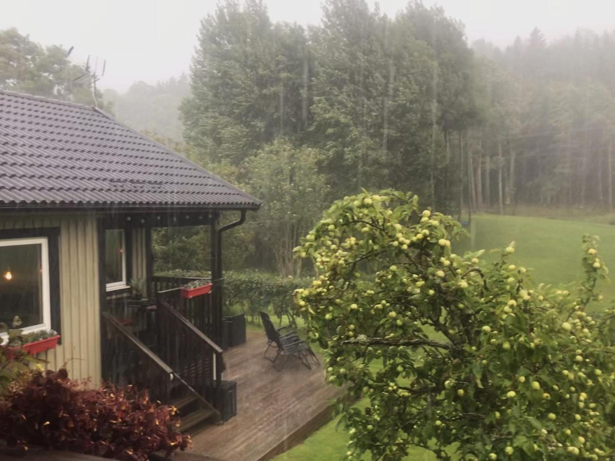 Haere Mai B&B Orust Henån Exterior foto