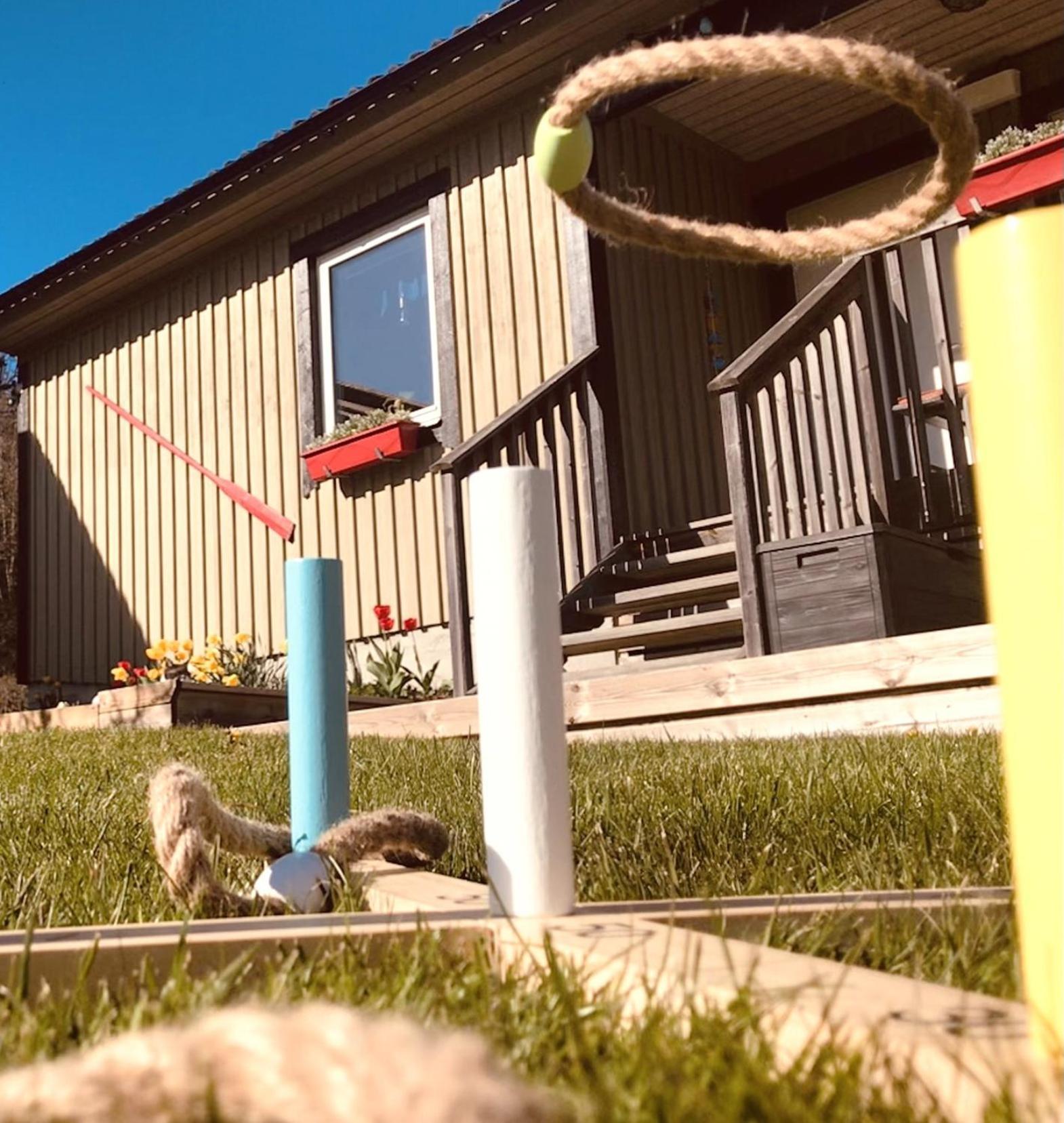 Haere Mai B&B Orust Henån Exterior foto
