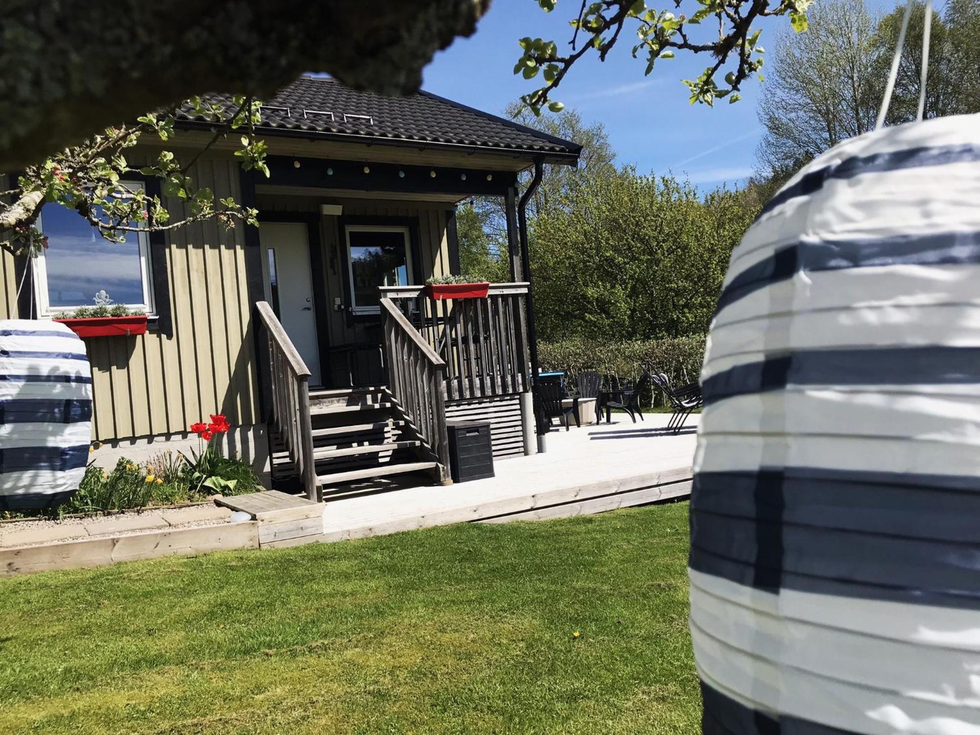 Haere Mai B&B Orust Henån Exterior foto
