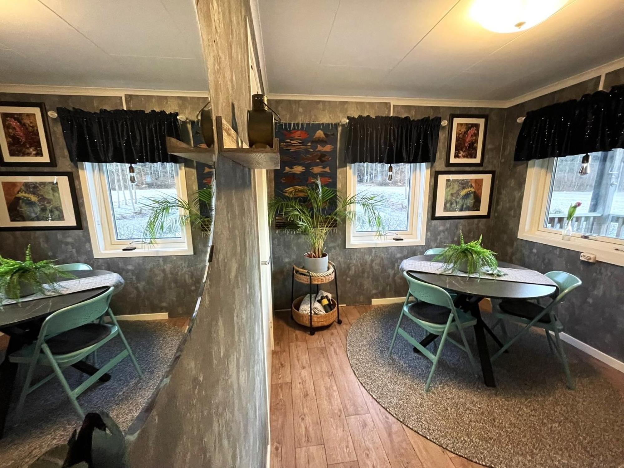 Haere Mai B&B Orust Henån Exterior foto