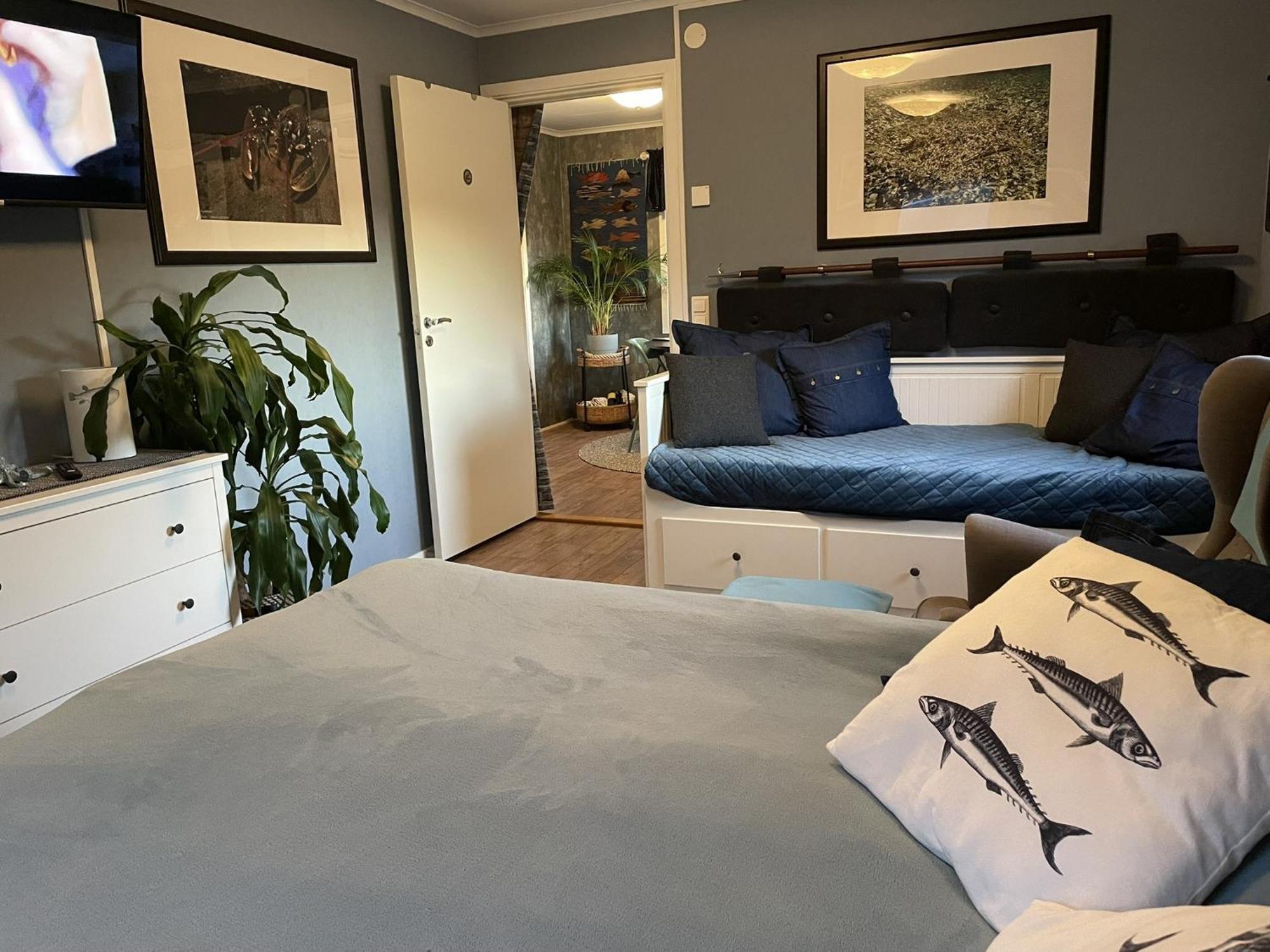 Haere Mai B&B Orust Henån Exterior foto